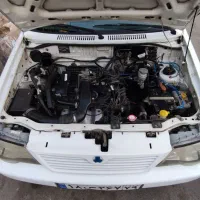 پراید 111 مدل 98|خودرو سواری و وانت|قزوین, |دیوار