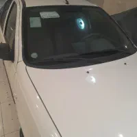 تیبا دو 1400|خودرو سواری و وانت|مراغه, |دیوار