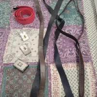 کمربند بچه گانه و سگک کمربند|کیف، کفش، کمربند|اصفهان, احمدآباد|دیوار