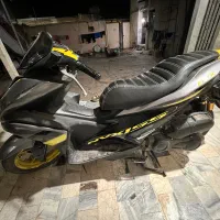 NVX155|موتورسیکلت|دزفول, |دیوار