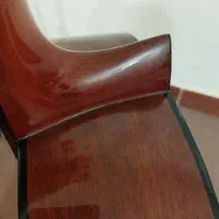 گیتار کلاسیک ژاپنی اریا Aria ac7|گیتار، بیس، امپلیفایر|قوچان, |دیوار