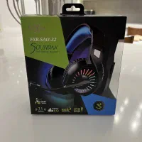 هدفون گیمینگ Soundax آکبند