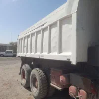 ده چرخ کمپرسی ایویکو موتور بنز معدنی|خودرو سنگین|مشهد, کوی ولیعصر|دیوار