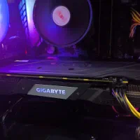 GTX 1660 TI GIGABYTE|قطعات و لوازم جانبی رایانه|بابل, |دیوار