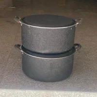 قابلمه تفلون ژیوار|ظروف پخت‌وپز|تهران, نیروی هوایی (پیروزی)|دیوار