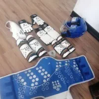 لوازم تکواندو درحد نوع سایز 3|تجهیزات ورزشی|اسلام‌شهر, شهرک مفیدی|دیوار