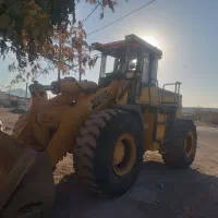 راننده لودر،زد ال 50 جفت لیور