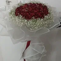 گل روبانی دسته گل ربانی|گل مصنوعی|اسلام‌شهر, شهرک قائمیه|دیوار