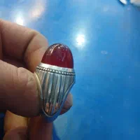 انگشتر عقیق
