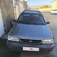 پرایدمدل۸۴شاسی پلم