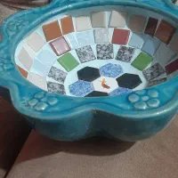 حوض ماهی|ماهی|شوشتر, |دیوار