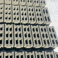 بلوک سیمانی سبک پوکه و سنگین استاندارد(ثامن لیکا)