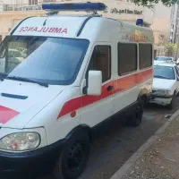 فروش آمبولانس ایویکو دیزلی مدل۹۷