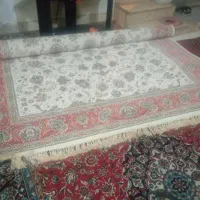 فروش فرش 9 متری 1200 شانه|فرش|کاشان, مدرس|دیوار