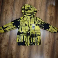 کاپشن بچه گانه ۶/۷ سال وارداتی