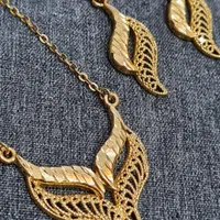نیم‌ست استیل رنگ ثابت طلایی|بدلیجات|تهران, حسین‌آباد|دیوار