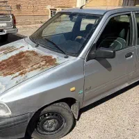 پراید دو گانه شرکتی ۸۶