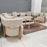 مبل لارا/ تولیدی دلارام با پرداخت آسان قسطی