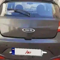 ام وی ام 315 هاچبک ،داشبورد جدید|خودرو سواری و وانت|یزد, |دیوار