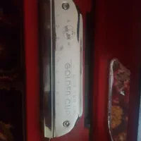 هارمونیکای کروماتیک گلدن کاپ|سازهای بادی|اردبیل, |دیوار