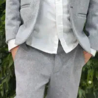 کت و شلوار  ۳ تیکه