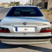 خودروی پژو پارس