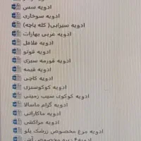 طرز تهیه تخصصی انواع ادویه