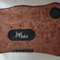 خنک کننده لپ‌تاپ حرفه‌ای دارای 2 اسپیکر