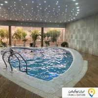 اجاره باغ ویلا استخر آبگرم جکوزی|اجارهٔ کوتاهمدت ویلا و باغ|اصفهان, بهارستان|دیوار