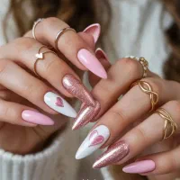 کاشت ناخن و ترمیم تخفیف ویژه عیدانه