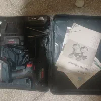 پیچ‌گوشتی شارژی ۱۸ولت بوش