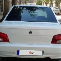 پراید 132 مدل 89 دو گانه کارخانه