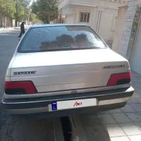پژو دوگانه شرکت مدل 91|خودرو سواری و وانت|قزوین, |دیوار