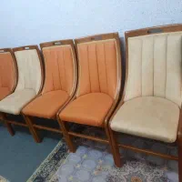 میزو صندلی ناهارخوری ۶ نفره