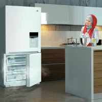 یخچال فریزر دوو|یخچال و فریزر|شاهین‌شهر, شهرک هشت بهشت|دیوار