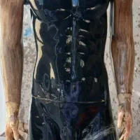 مانکن حرفه ای مردانه