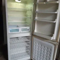 یخچال فریزر سینجر سالم در حدنو
