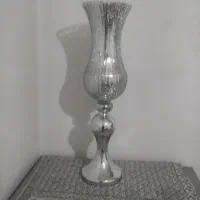 گلدان شیشه ای