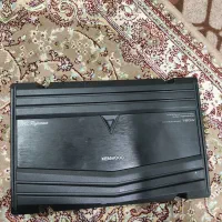 آمپلی 4 کانال کنوود 8400 سر باتری کارینا سیستم|قطعات یدکی و لوازم جانبی|رباطکریم, شترخوار|دیوار