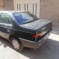 پژو 2000 مدل ۸۱ معاوضه با نیسان یا وانت پیکان