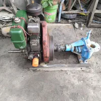 لیستر تک سیلندر اس تی