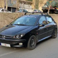 ۲۰۶ تیپ ۳|خودرو سواری و وانت|تهران, بوستان چیتگر|دیوار