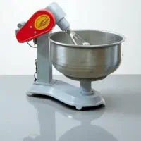 خمیرگیر خمیرهمزن ۱۲۰ و ۱۸۰ کیلویی/ تولید کننده