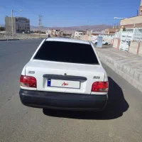 ماشین پراید مدل 84