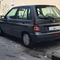 پراید۱۱۱ عقب جلو پلمپ