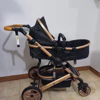 سرویس کالسکه دوطرفه شیک و محکم|کالسکه و لوازم جانبی|نهاوند, |دیوار