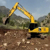 راننده بیل مکانیکی