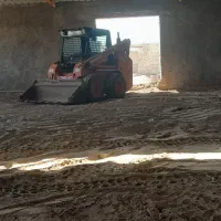 اجاره دهنده مینی لودر بابکت440|خدمات حمل و نقل|اهواز, کیانشهر|دیوار