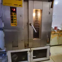 فروش دستگاه پخت شیرینی|فروشگاه و مغازه|دیواندره, |دیوار