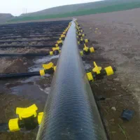 لوله نخدار استاندارد پنج لایه